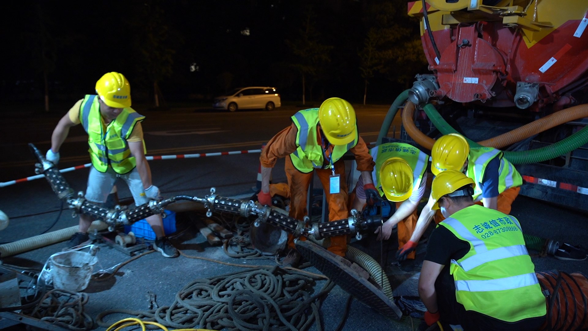 达尔罕茂明安联合紫外光固化修复