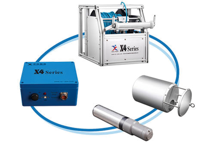 达尔罕茂明安联合声呐检测